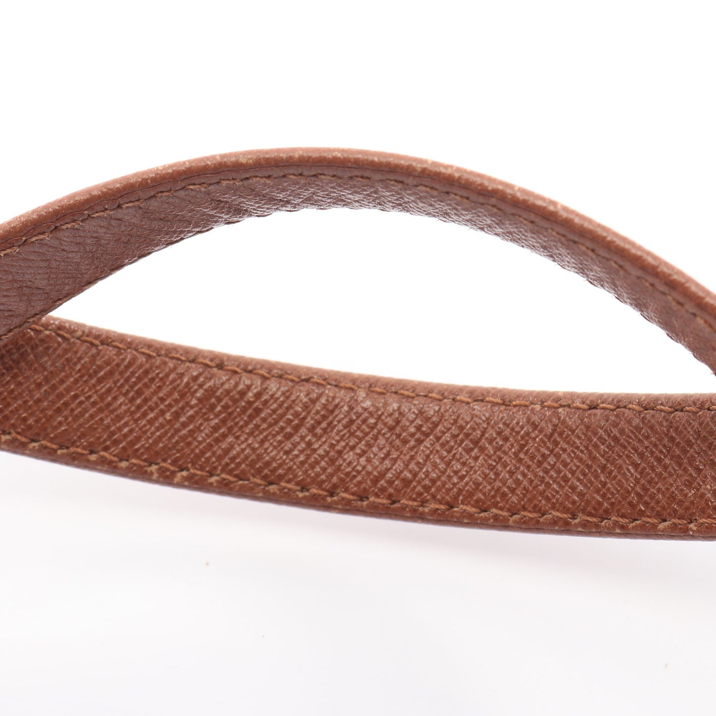 パピヨン30 モノグラム 旧型 ハンドバッグ PVC レザー ブラウン ルイヴィトン バッグ LOUIS VUITTON