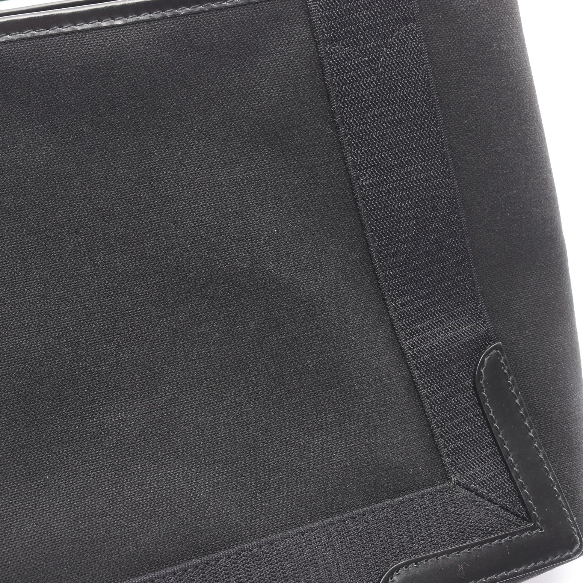 NAVY CABAS S ネイビーカバ ハンドバッグ トートバッグ キャンバス レザー ブラック バレンシアガ バッグ BALENCIAGA