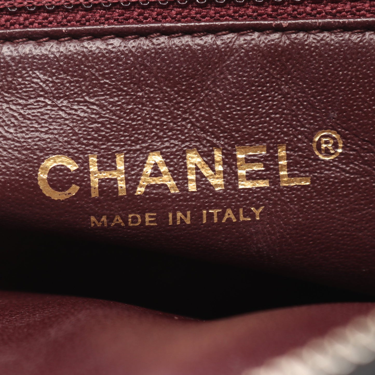 マトラッセ デカココマーク チェーンショルダーバッグ ラムスキン ブラック ゴールド金具 シャネル バッグ CHANEL