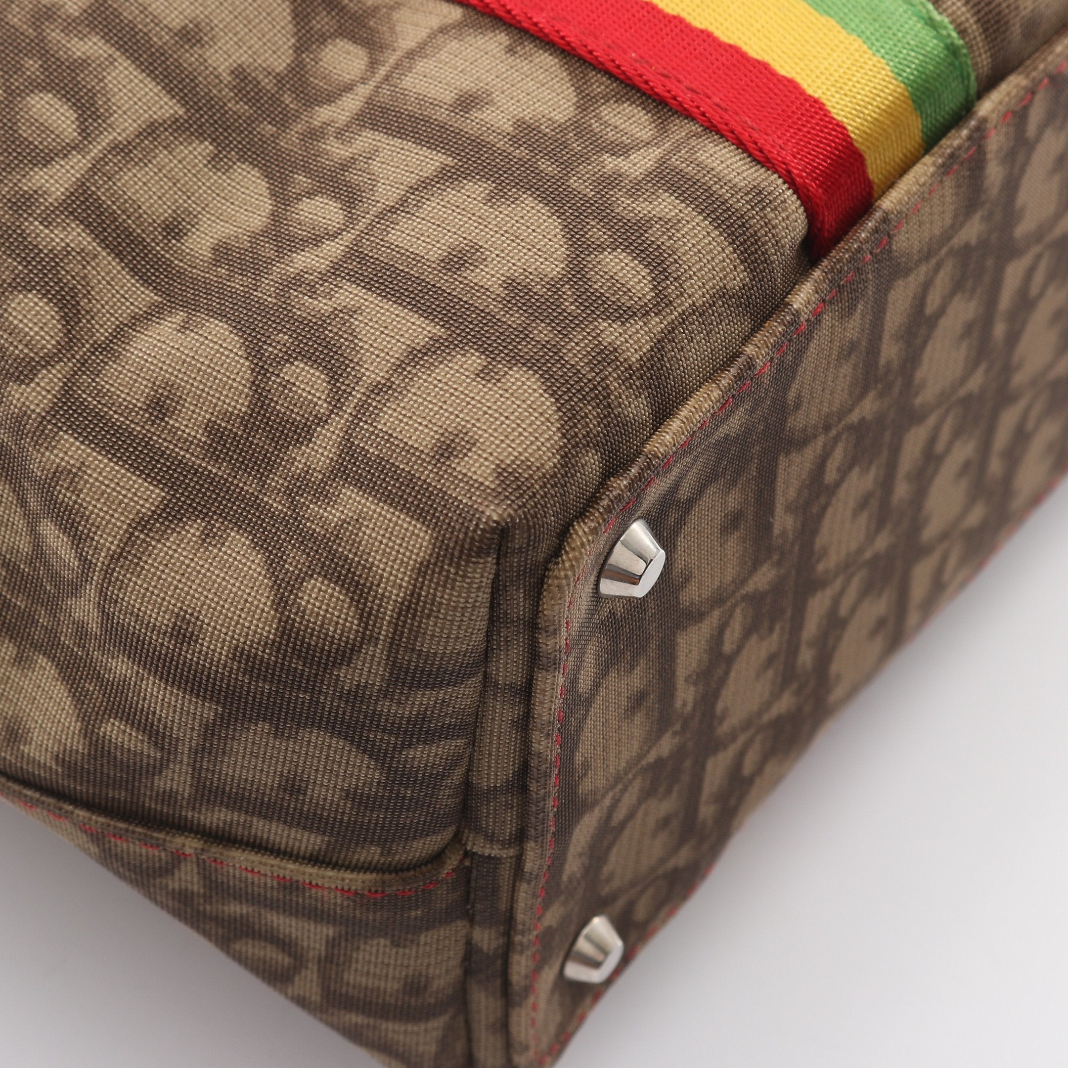 ラスタ トロッター ショルダーバッグ トートバッグ PVC レザー