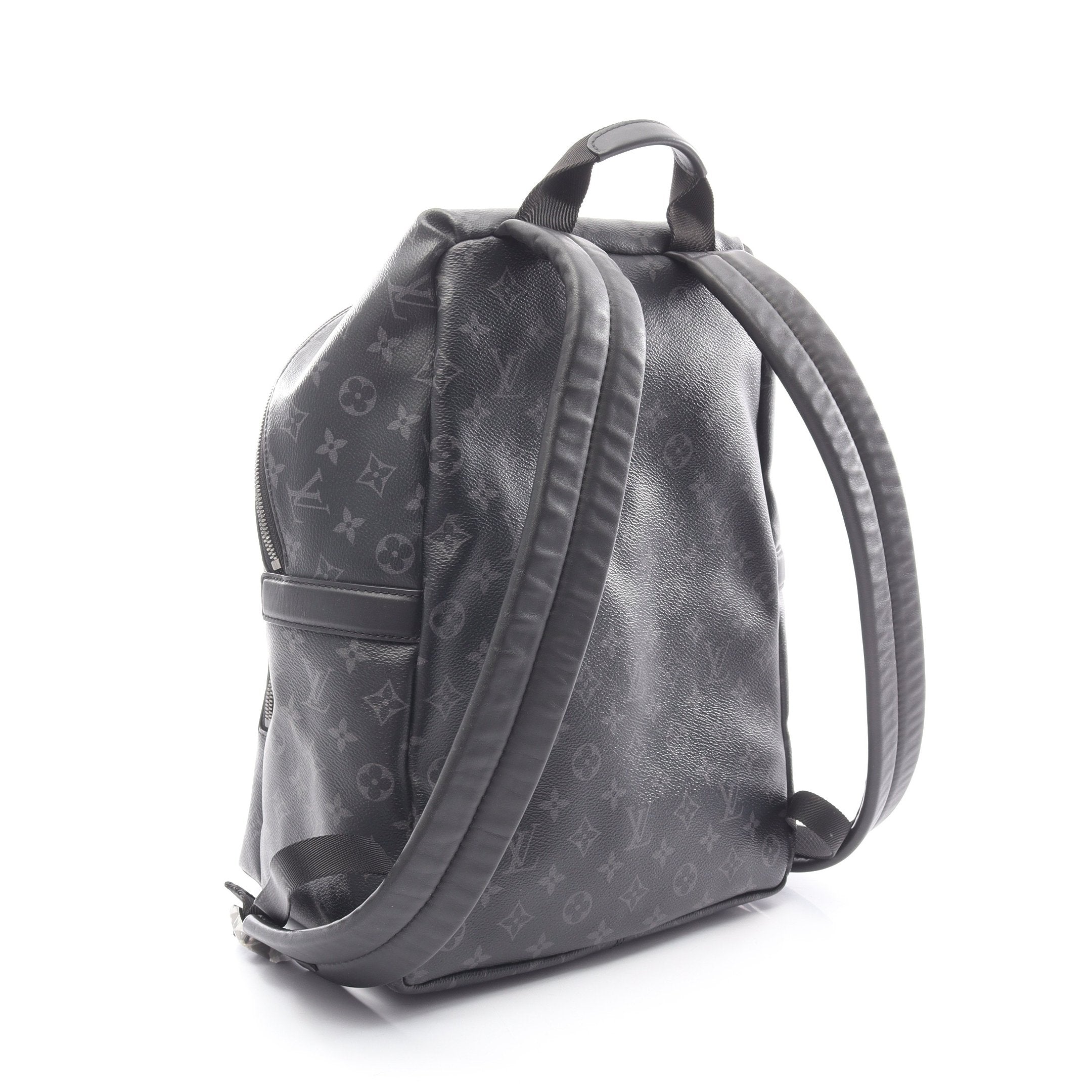 アポロ モノグラムエクリプス バックパック リュックサック PVC レザー