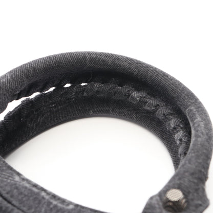 NEO CAGOLE CITY ハンドバッグ デニム ダークグレー 2WAY バレンシアガ バッグ BALENCIAGA