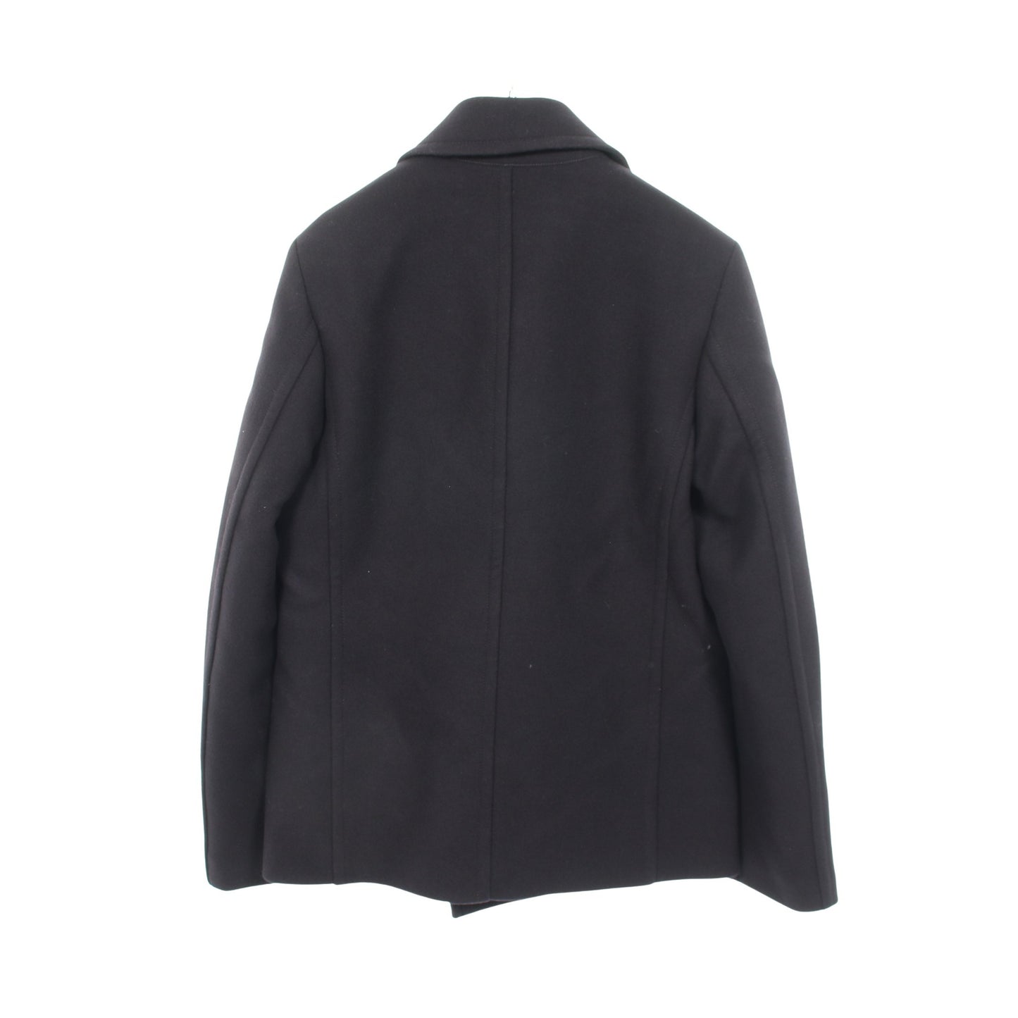 ピーコート ウール ダークネイビー プラダ アウター PRADA