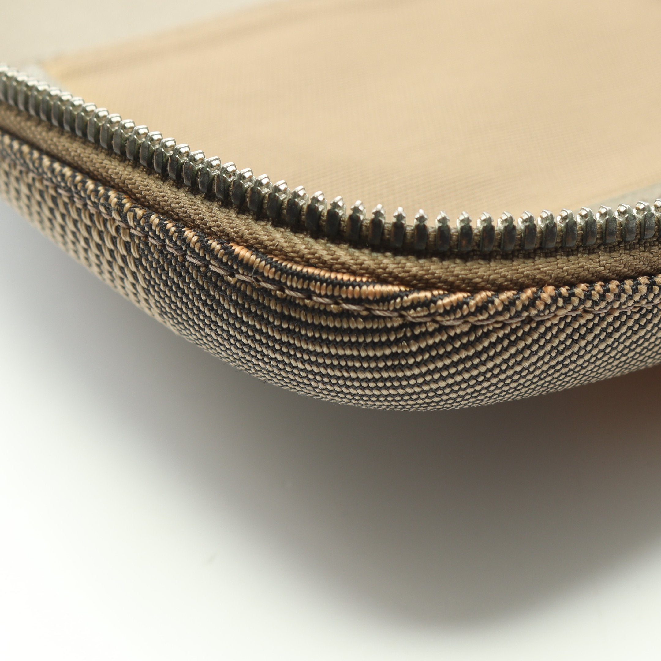 マージュ ダミエジェアン テール ボディバッグ ナイロンキャンバス