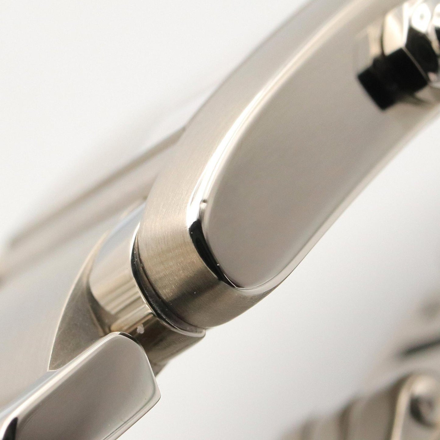 タンクフランセーズ SM レディース 腕時計 クオーツ SS シルバー カルティエ 時計 Cartier