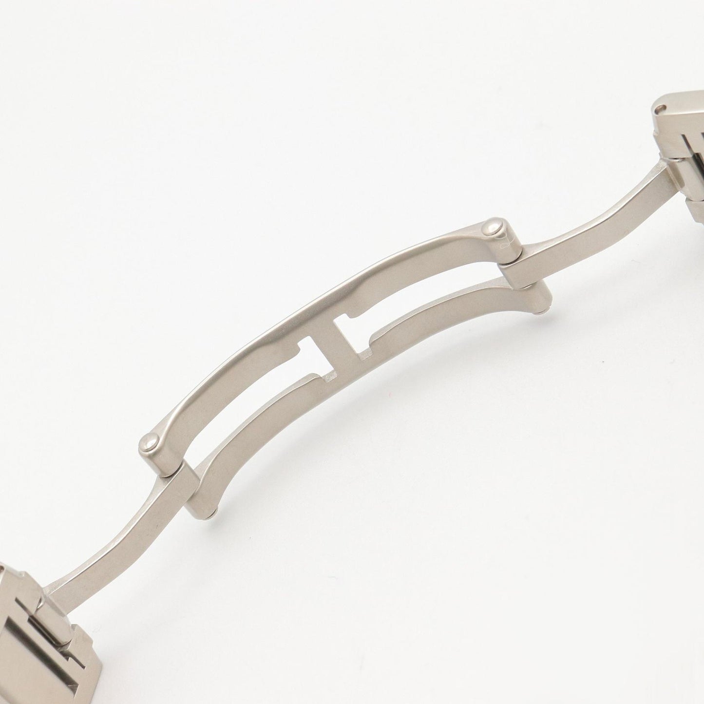 タンクフランセーズ SM レディース 腕時計 クオーツ SS シルバー カルティエ 時計 Cartier