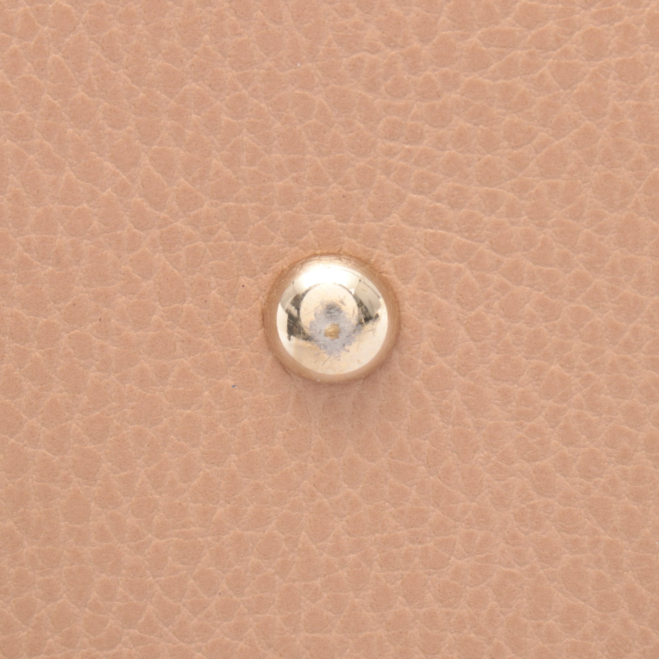 ソーホー インターロッキングG ハンドバッグ レザー ベージュ グッチ