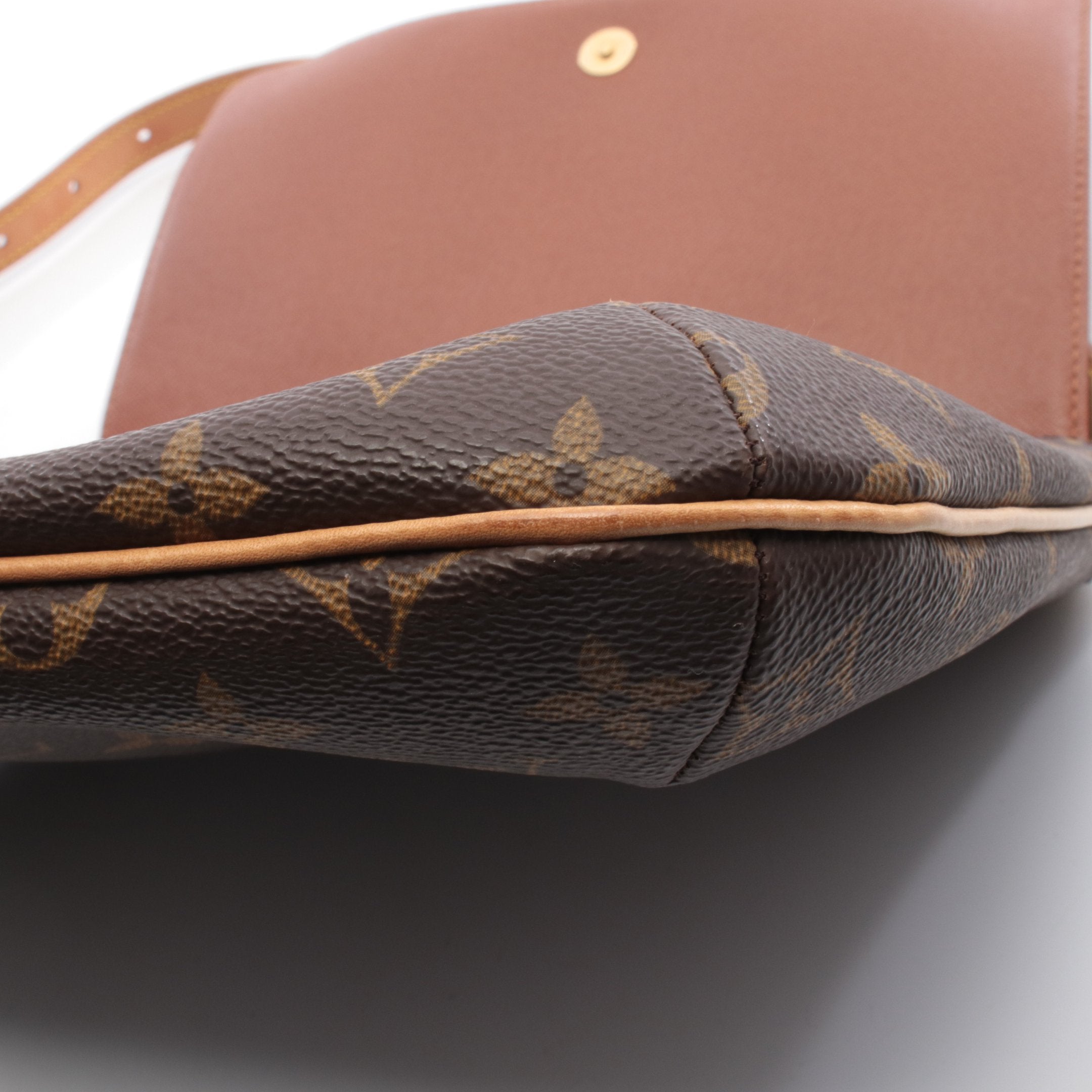 ミュゼットタンゴ ショートストラップ モノグラム ショルダーバッグ