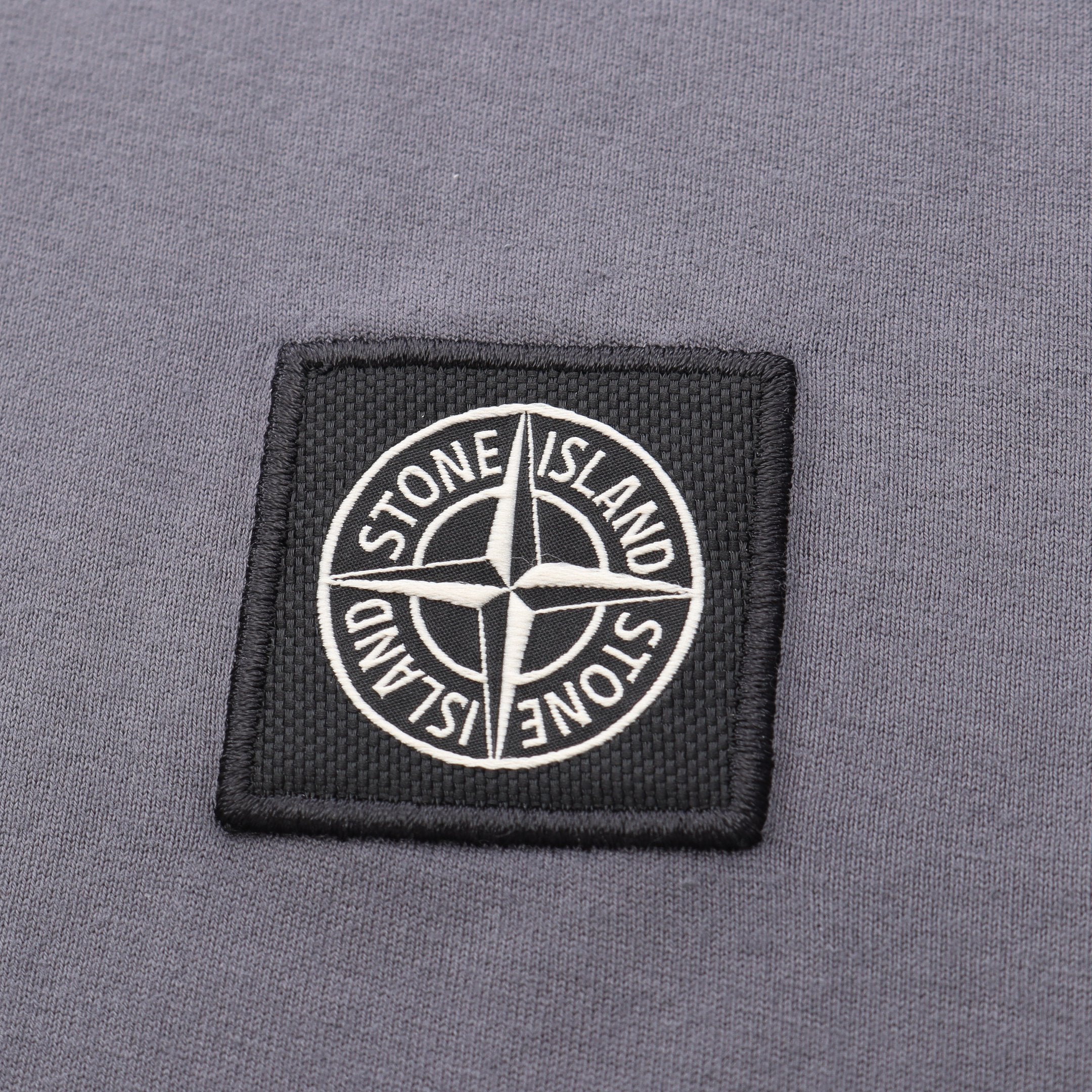 半袖Tシャツ コットン ダークグレー ストーンアイランド – RECLO