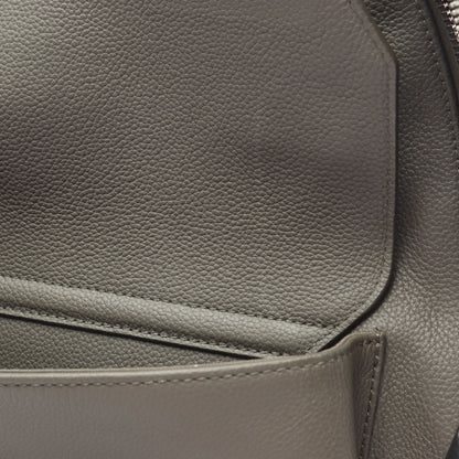 テイクオフ バックパック LVアエログラム カーキ バックパック リュックサック レザー カーキグリーン ルイヴィトン バッグ LOUIS VUITTON