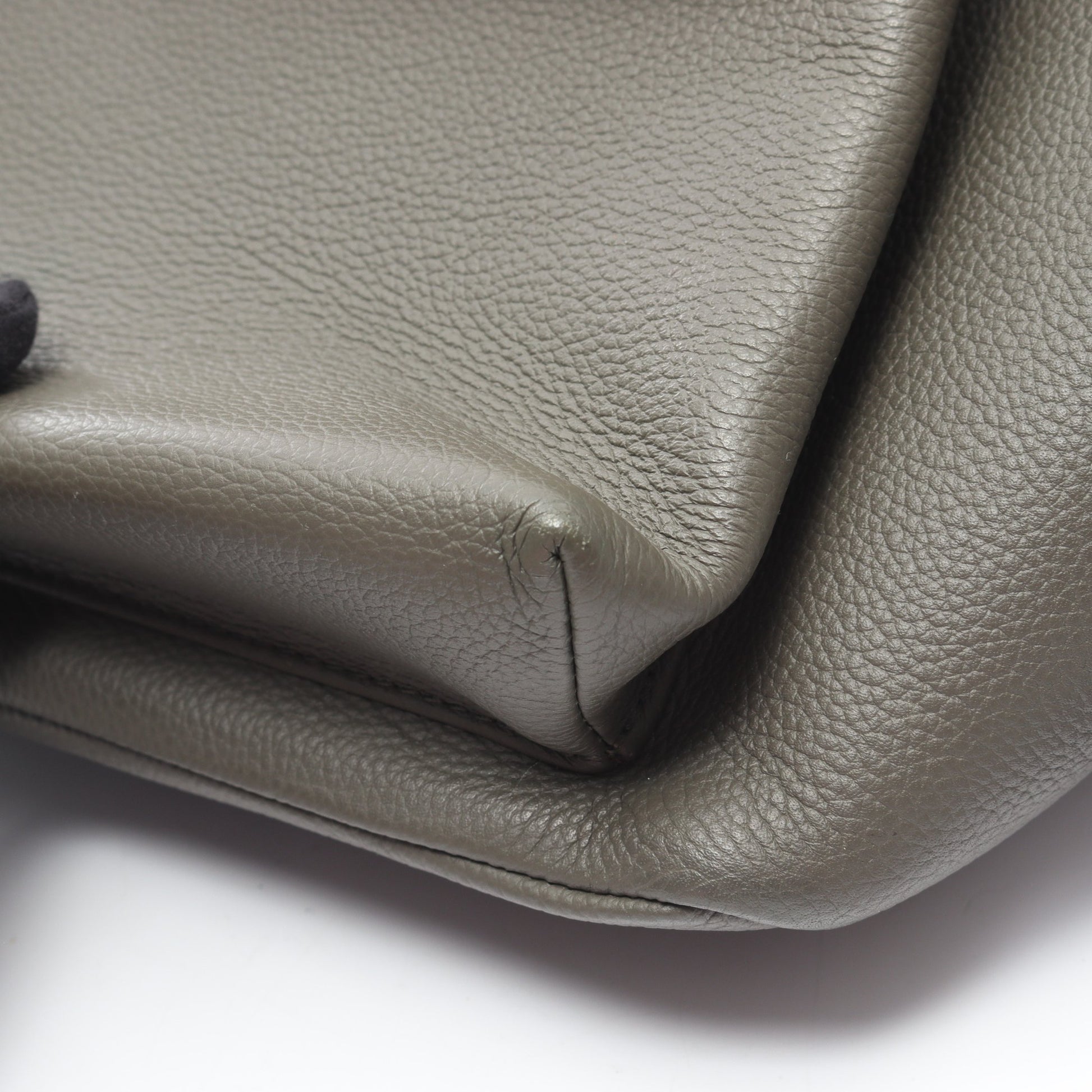 テイクオフ バックパック LVアエログラム カーキ バックパック リュックサック レザー カーキグリーン ルイヴィトン バッグ LOUIS VUITTON