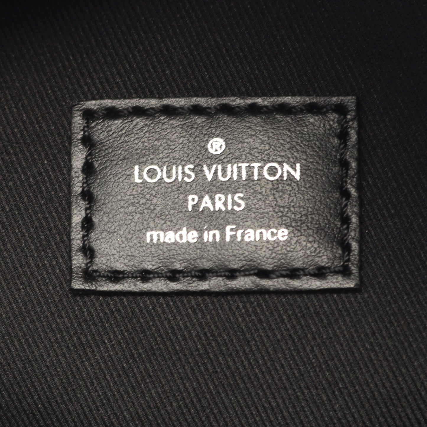 ジョッシュ NV モノグラムマカサー バックパック リュックサック PVC レザー ブラウン ブラック ルイヴィトン バッグ LOUIS VUITTON