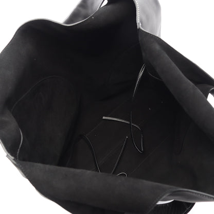 ホーボーバッグ ショルダーバッグ トートバッグ レザー ブラック サルヴァトーレフェラガモ バッグ Salvatore Ferragamo