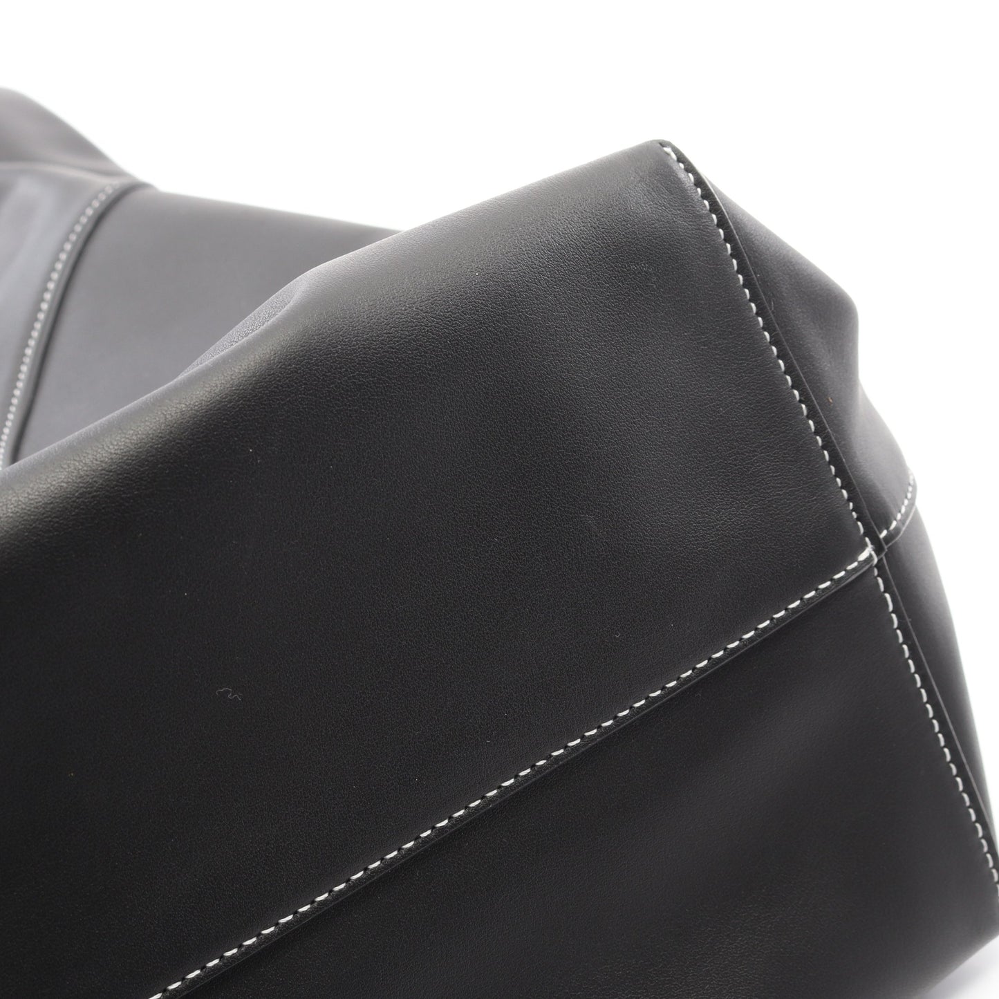 ホーボーバッグ ショルダーバッグ トートバッグ レザー ブラック サルヴァトーレフェラガモ バッグ Salvatore Ferragamo