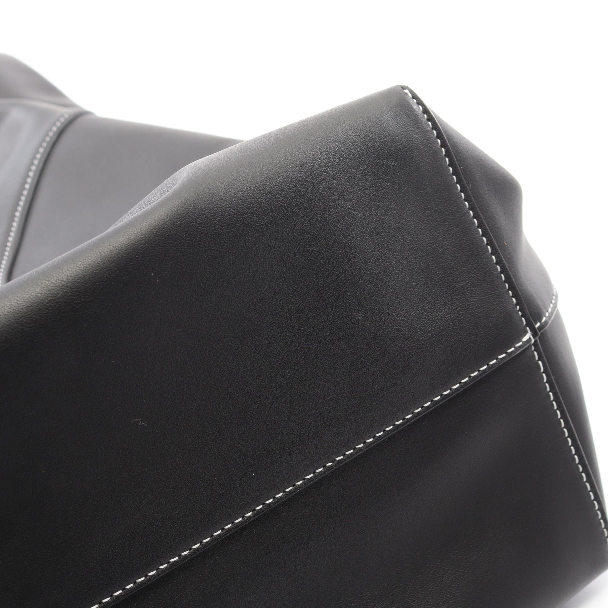 ホーボーバッグ ショルダーバッグ トートバッグ レザー ブラック サルヴァトーレフェラガモ バッグ Salvatore Ferragamo