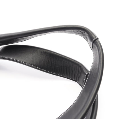 ホーボーバッグ ショルダーバッグ トートバッグ レザー ブラック サルヴァトーレフェラガモ バッグ Salvatore Ferragamo