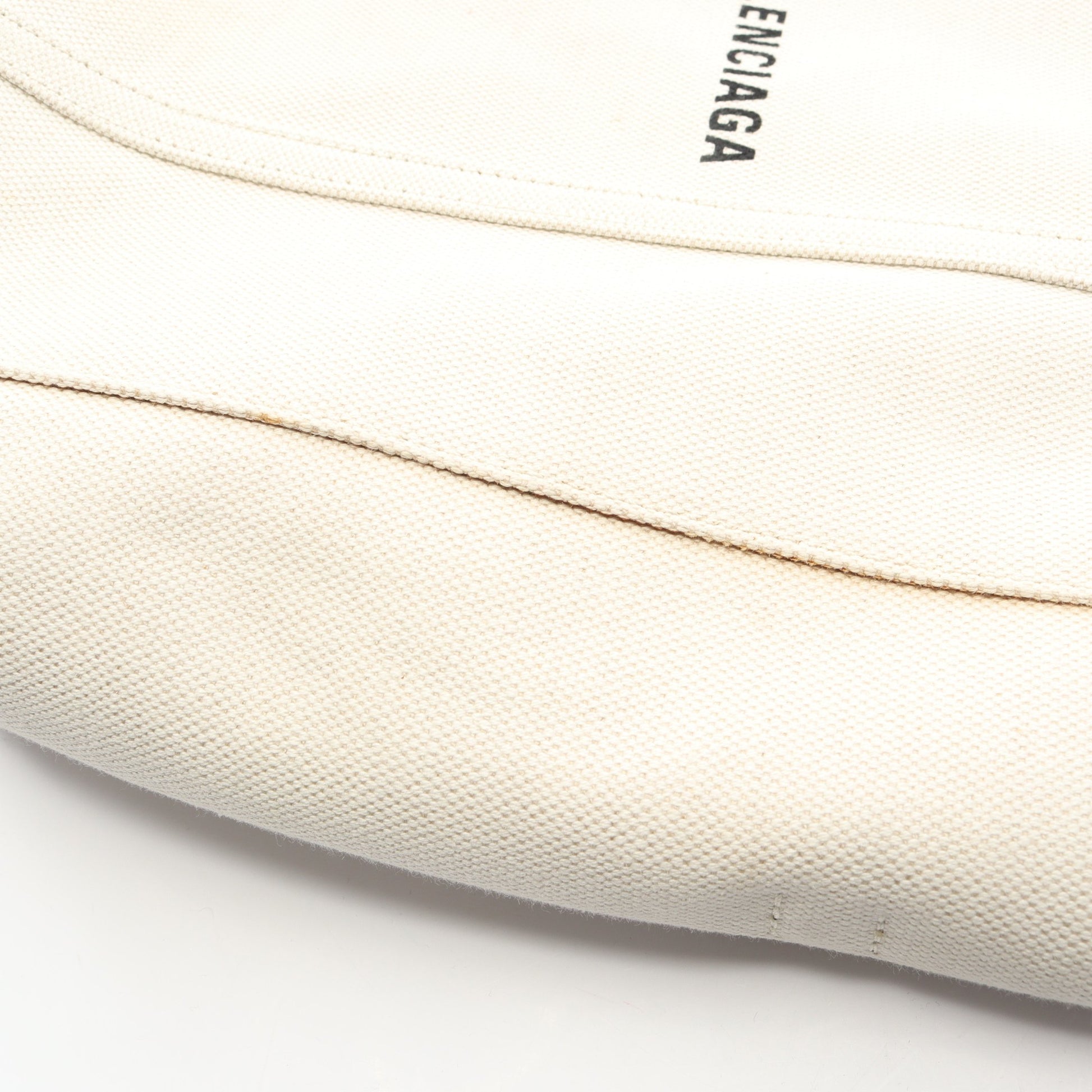 EVERYDAY TOTE XS エブリデイ トート ハンドバッグ トートバッグ キャンバス アイボリー 2WAY バレンシアガ バッグ BALENCIAGA