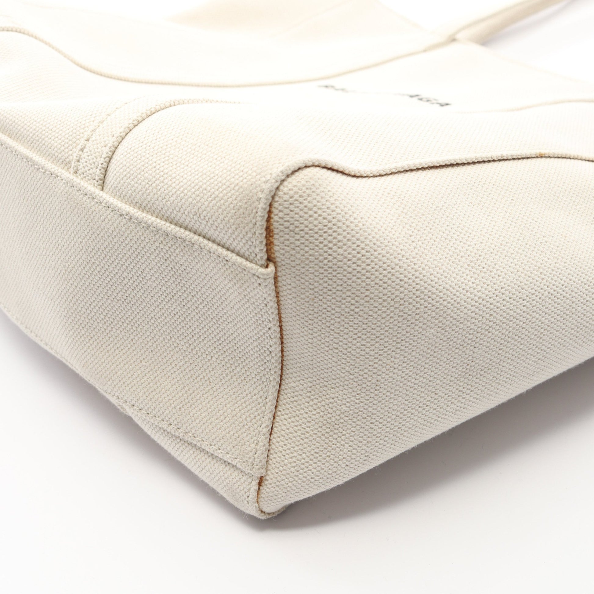 EVERYDAY TOTE XS エブリデイ トート ハンドバッグ トートバッグ キャンバス アイボリー 2WAY バレンシアガ バッグ BALENCIAGA