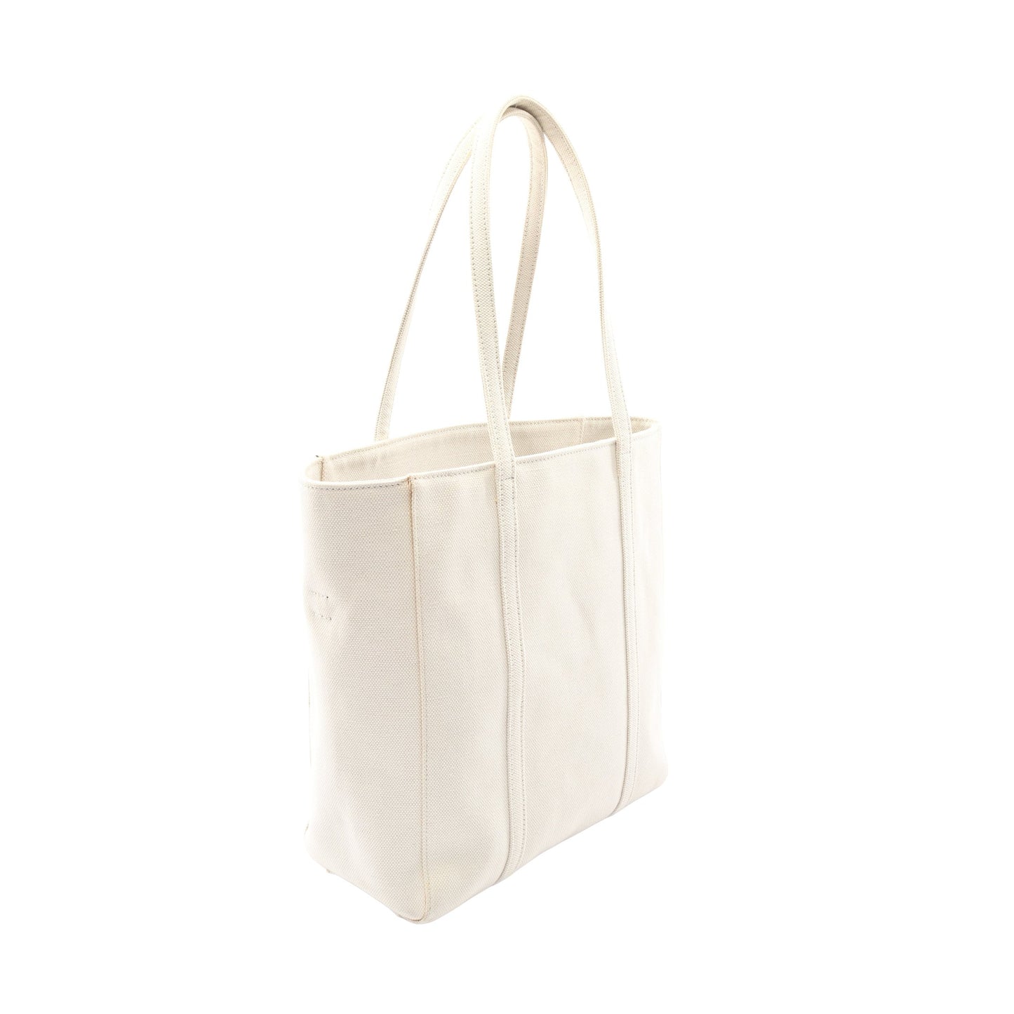 EVERYDAY TOTE XS エブリデイ トート ハンドバッグ トートバッグ キャンバス アイボリー 2WAY バレンシアガ バッグ BALENCIAGA