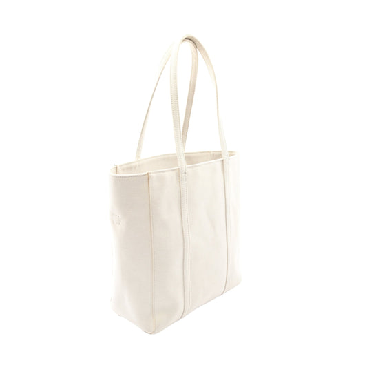 EVERYDAY TOTE XS エブリデイ トート ハンドバッグ トートバッグ キャンバス アイボリー 2WAY バレンシアガ バッグ BALENCIAGA