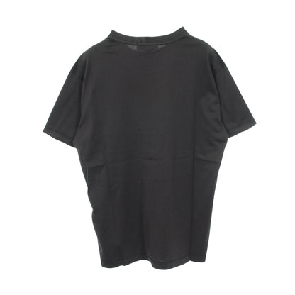 半袖Tシャツ コットン ブラック ストーンアイランド トップス Stone Island