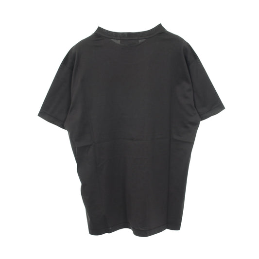 半袖Tシャツ コットン ブラック ストーンアイランド トップス Stone Island