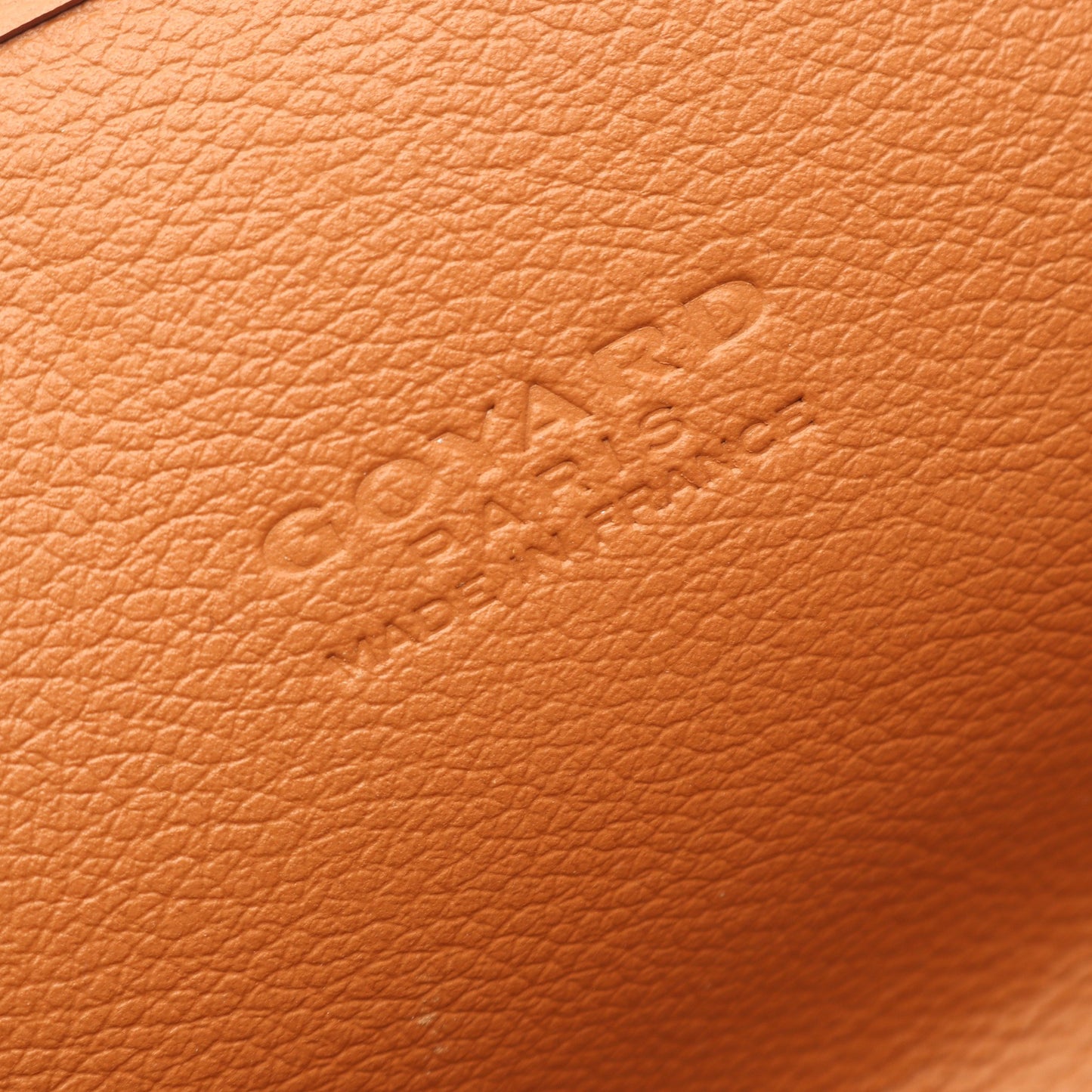 サンレジェ バックパック リュックサック コーティングキャンバス レザー ブラック ブラウン マルチカラー ゴヤール バッグ GOYARD