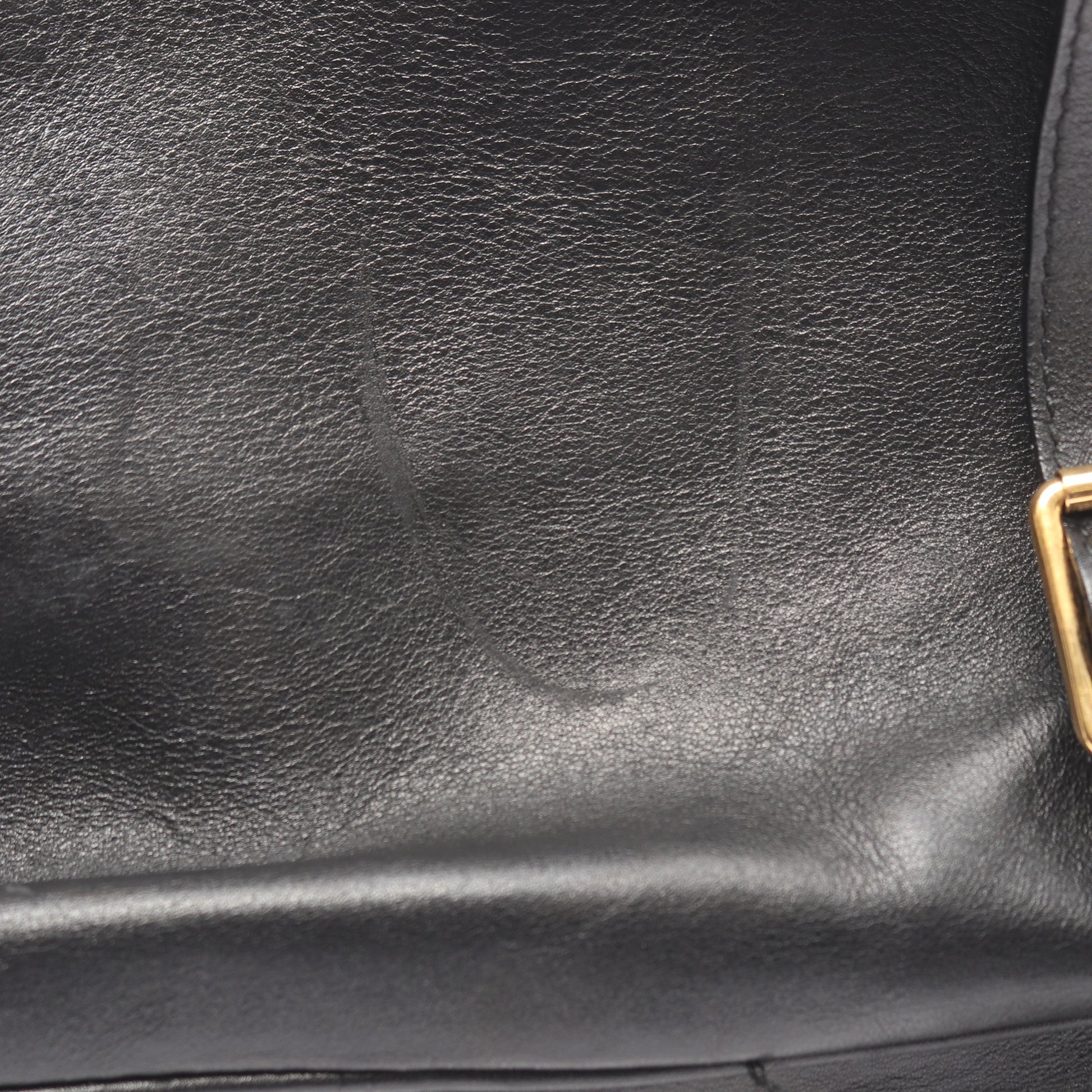 バンブー バックパック リュックサック レザー ブラック グッチ バッグ GUCCI