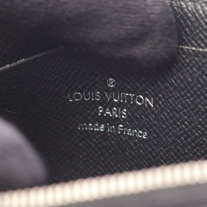ポルトモネ ダミエグラフィット コインケース PVC ブラック ルイヴィトン 財布・小物 LOUIS VUITTON