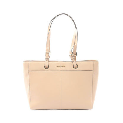 JET SET TRAVEL ショルダーバッグ トートバッグ レザー ライトベージュ マイケルコース バッグ MICHAEL KORS