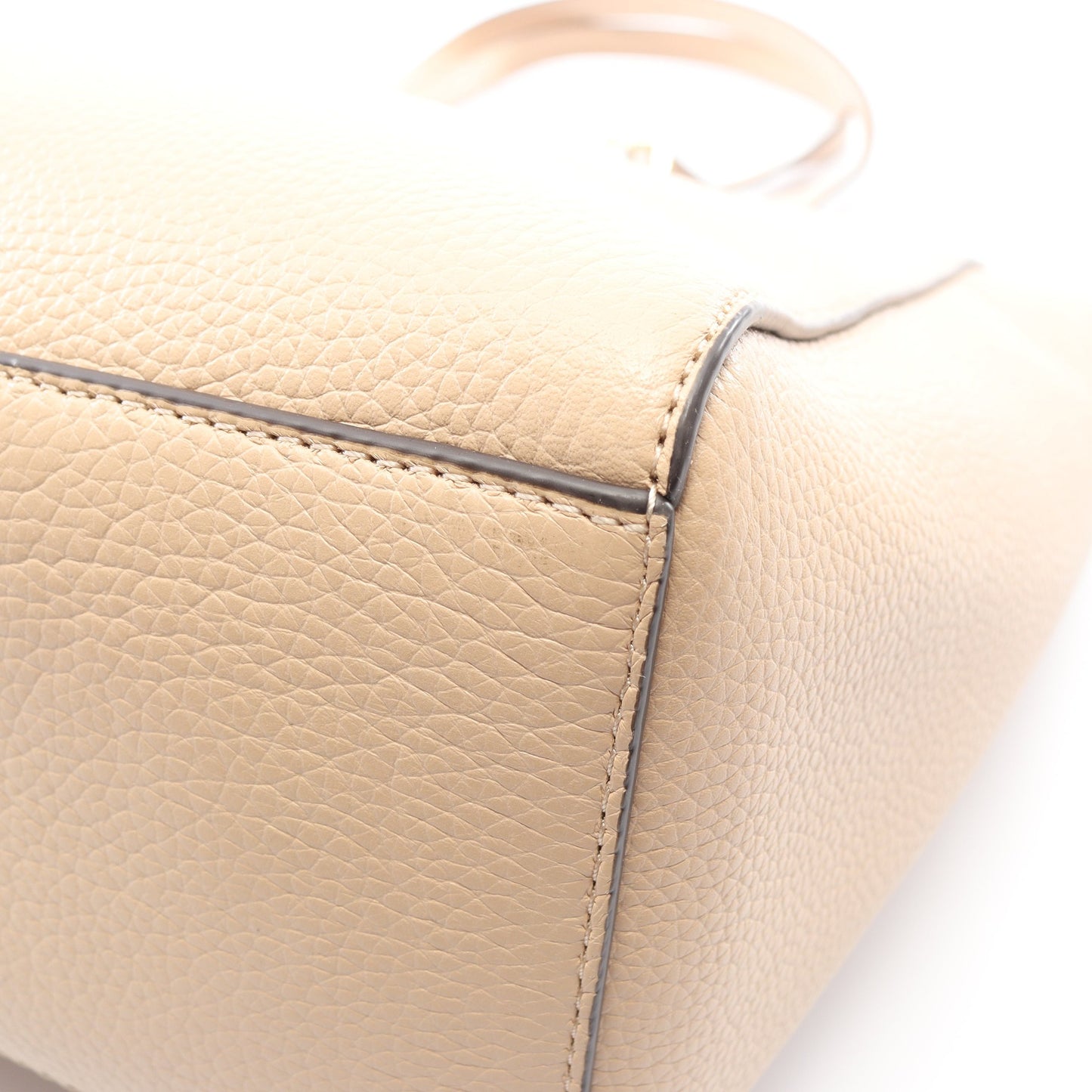 JET SET TRAVEL ショルダーバッグ トートバッグ レザー ライトベージュ マイケルコース バッグ MICHAEL KORS