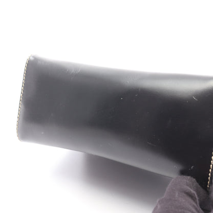 ハンドバッグ レザー ブラック 2WAY フェンディ バッグ FENDI