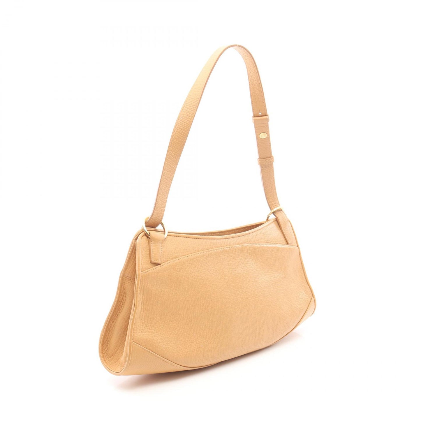 ワンショルダーバッグ レザー ベージュ ロエベ バッグ LOEWE