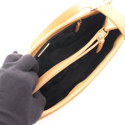 ワンショルダーバッグ レザー ベージュ ロエベ バッグ LOEWE