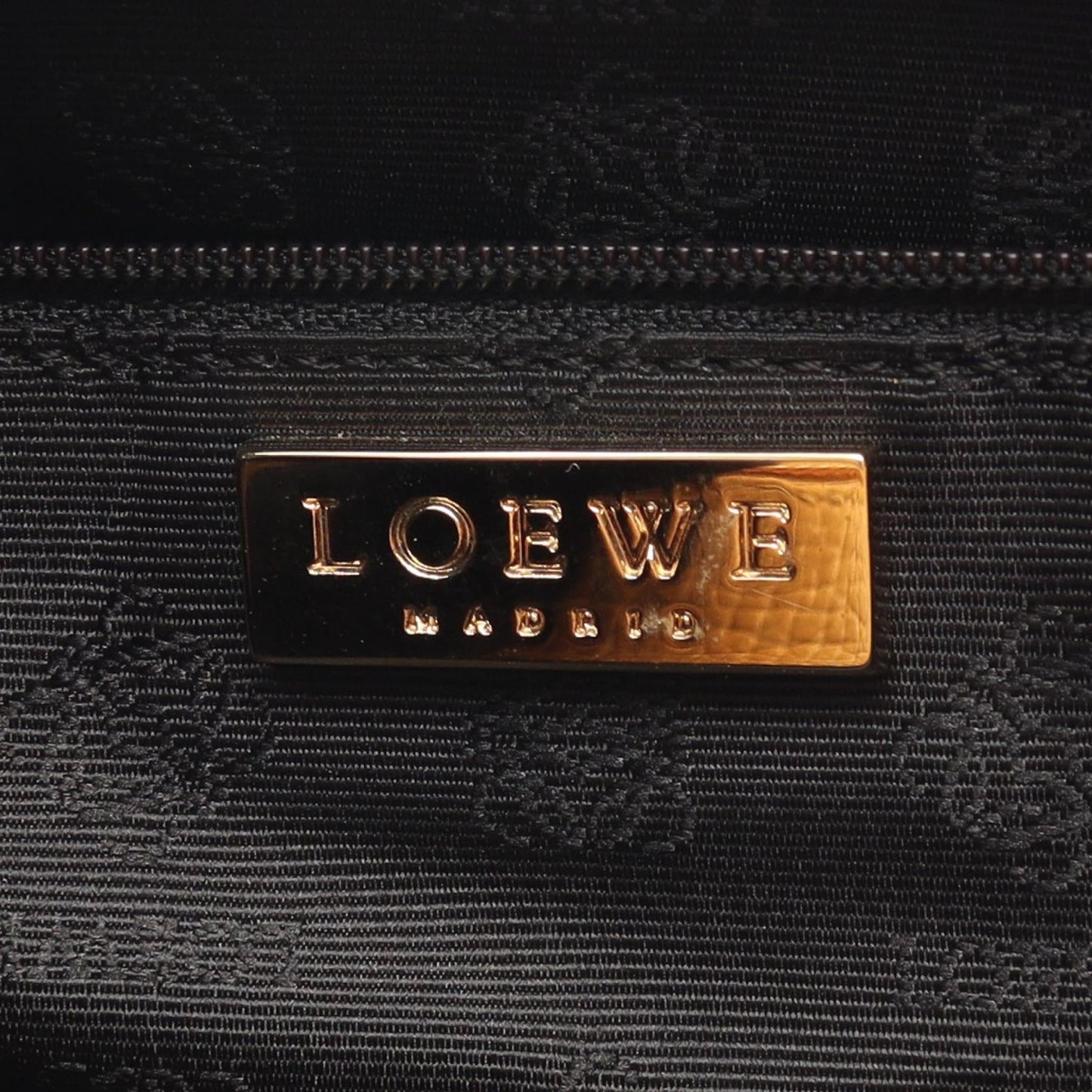 ワンショルダーバッグ レザー ベージュ ロエベ バッグ LOEWE