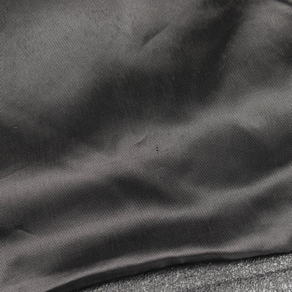 シングル ライダースジャケット レザー ブラック バレンシアガ アウター BALENCIAGA