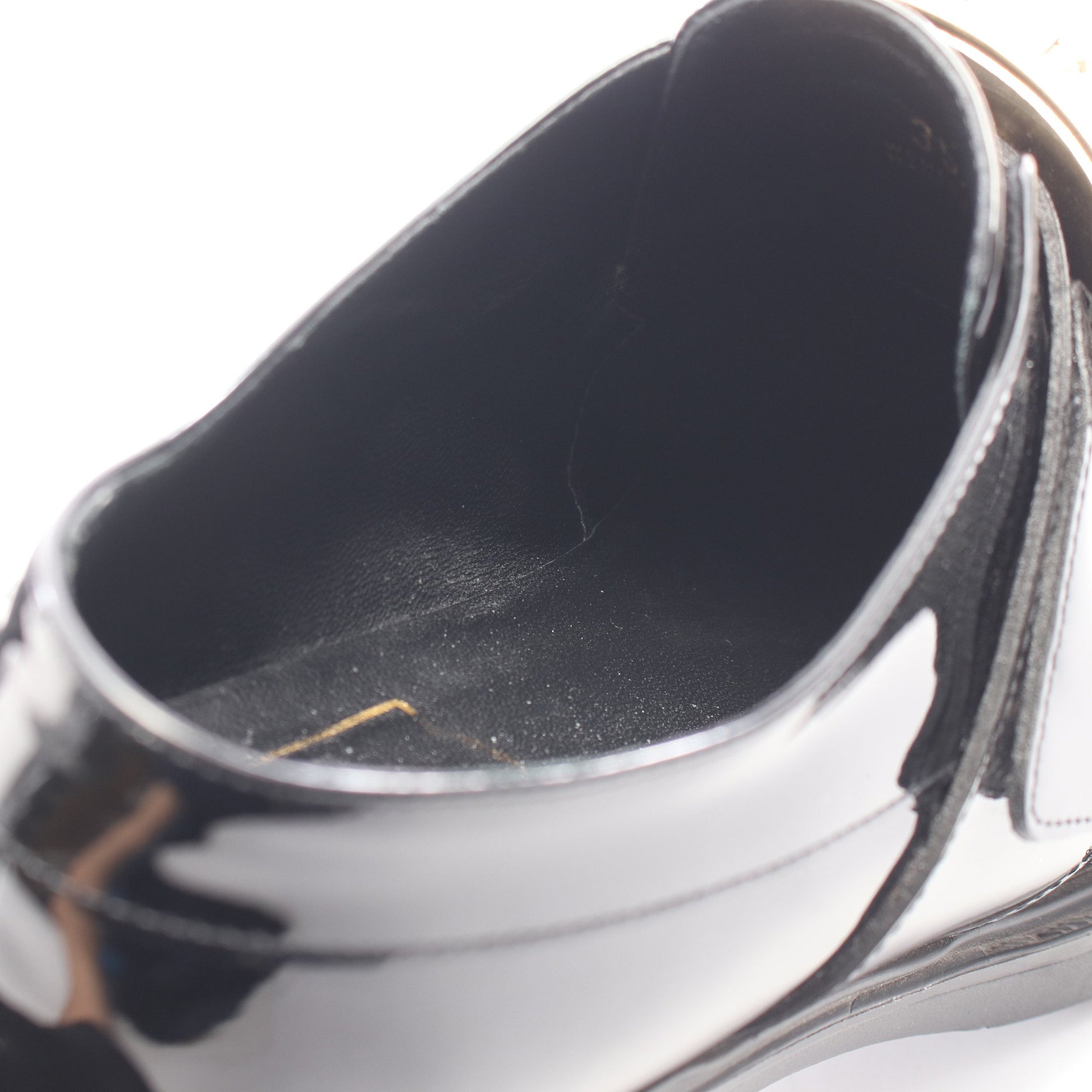 ヴィヴレンジャー ローファー エナメルレザー ブラック ロジェヴィヴィエ シューズ Roger Vivier