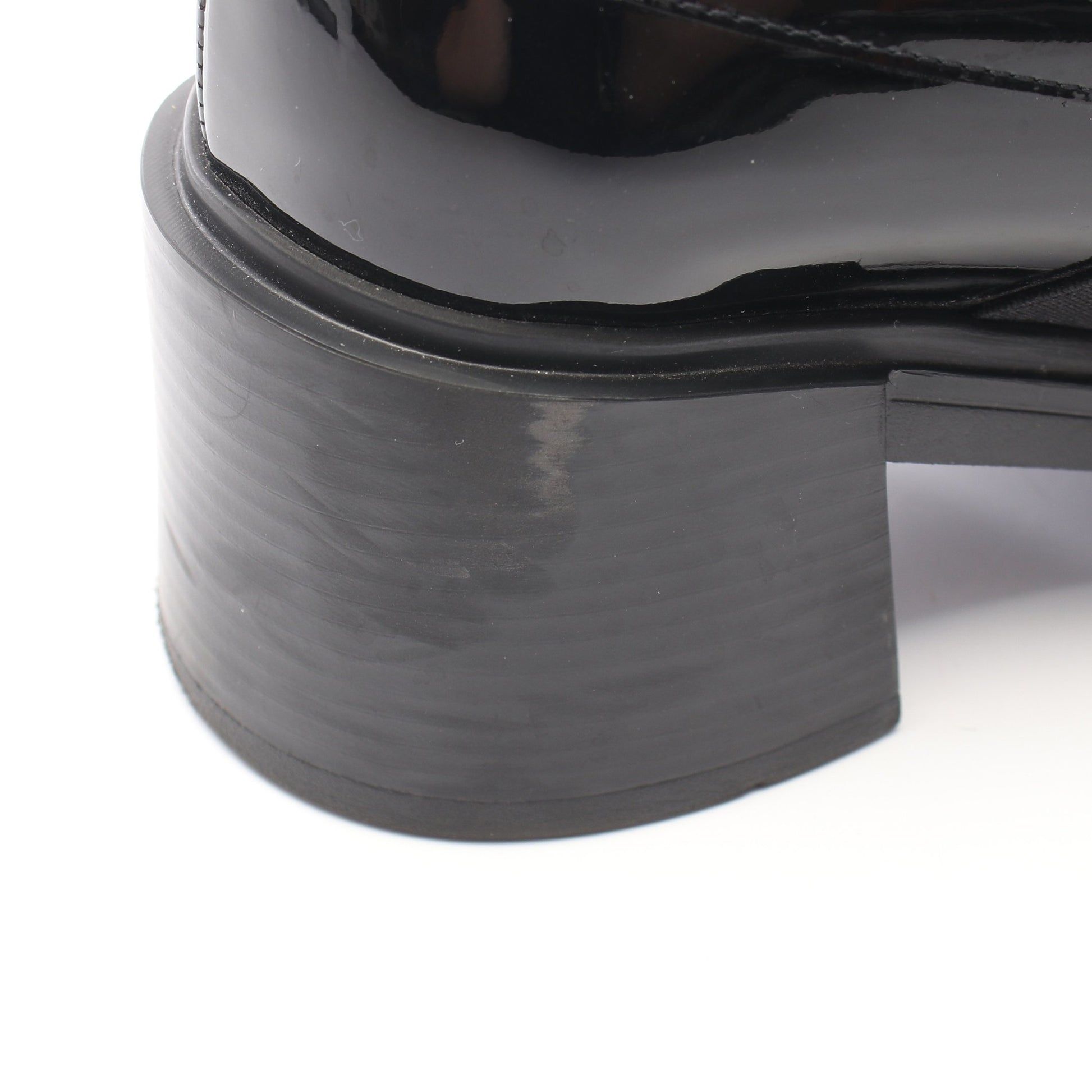ヴィヴレンジャー ローファー エナメルレザー ブラック ロジェヴィヴィエ シューズ Roger Vivier