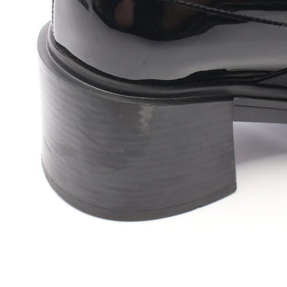 ヴィヴレンジャー ローファー エナメルレザー ブラック ロジェヴィヴィエ シューズ Roger Vivier