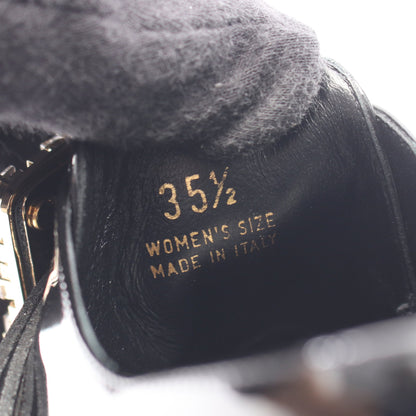 ヴィヴレンジャー ローファー エナメルレザー ブラック ロジェヴィヴィエ シューズ Roger Vivier