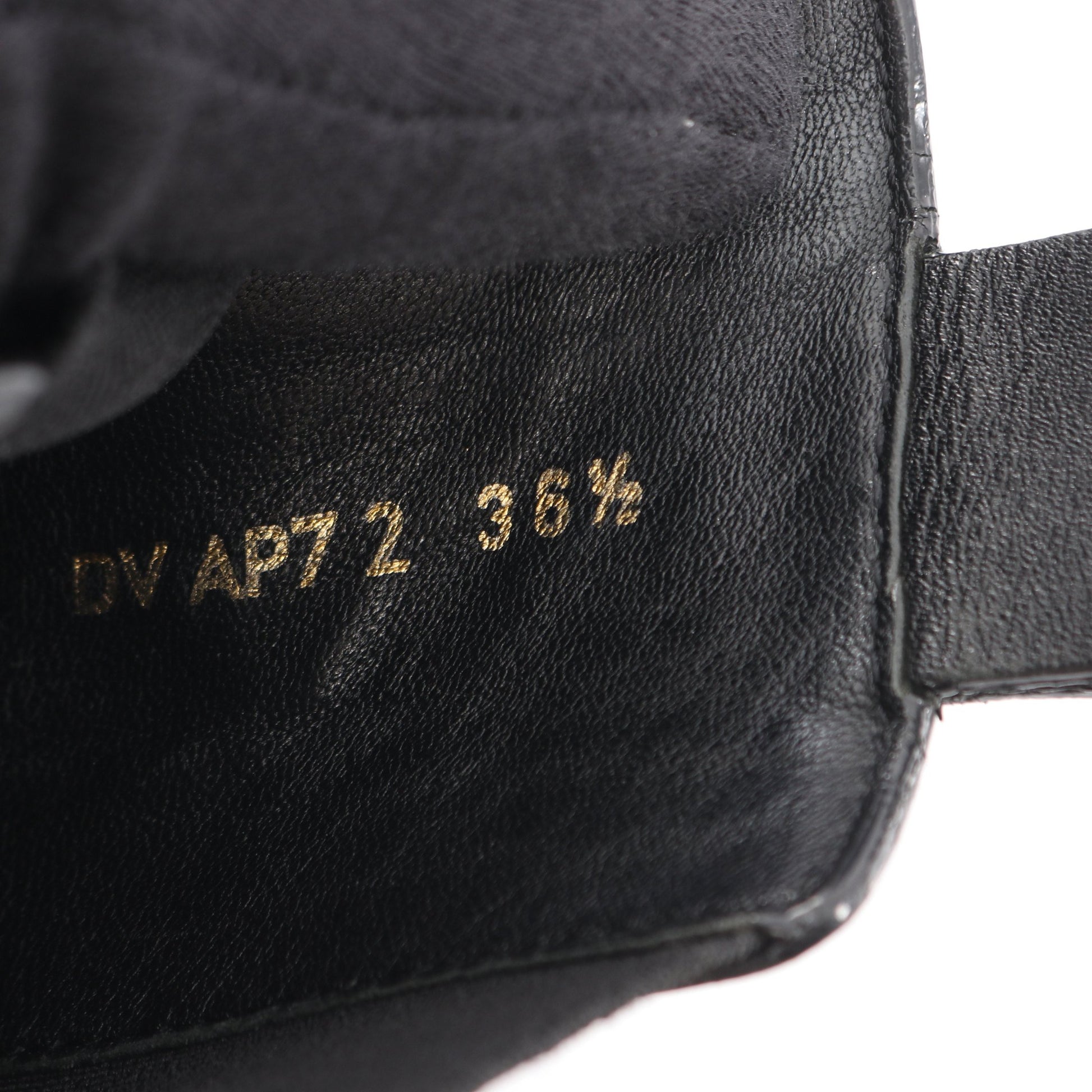 Vロゴ ブーツ レザー ブラック ヴァレンティノガラヴァーニ シューズ VALENTINO GARAVANI