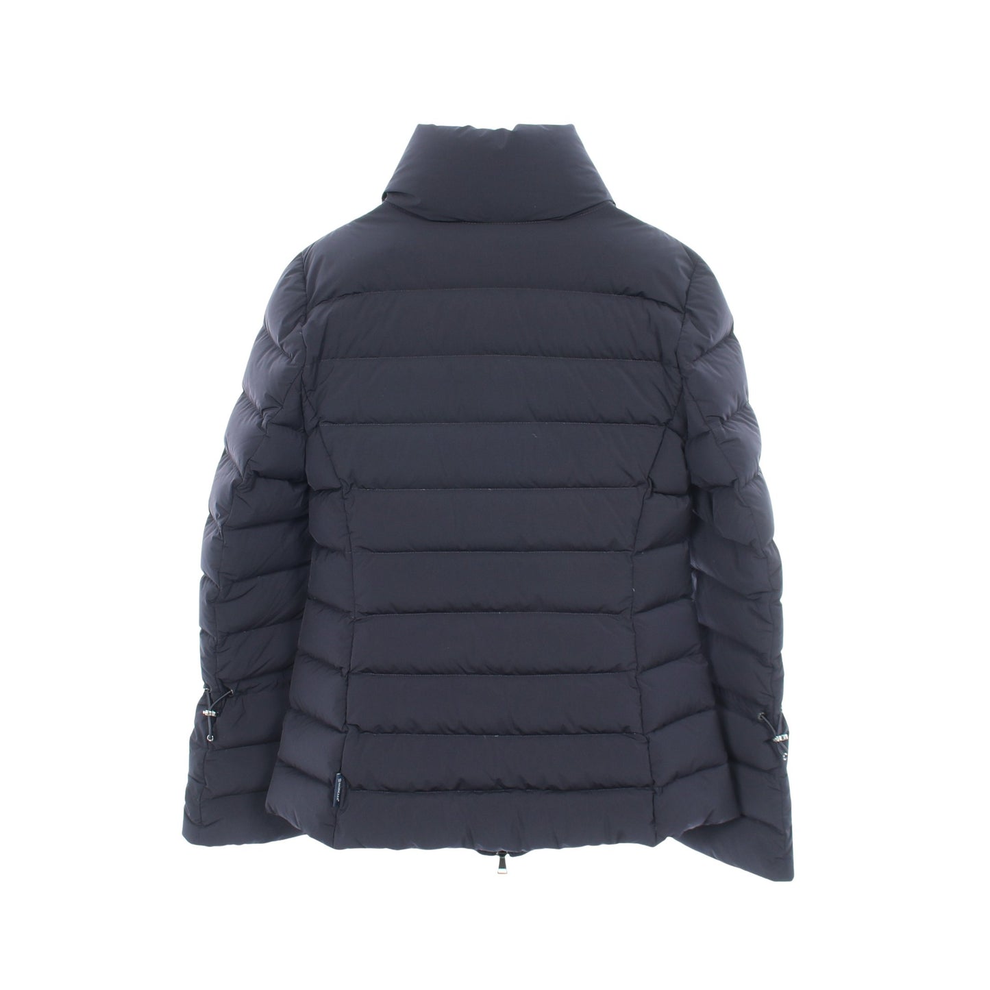 SOLANUM ダウンジャケット ナイロン ネイビー モンクレール アウター MONCLER
