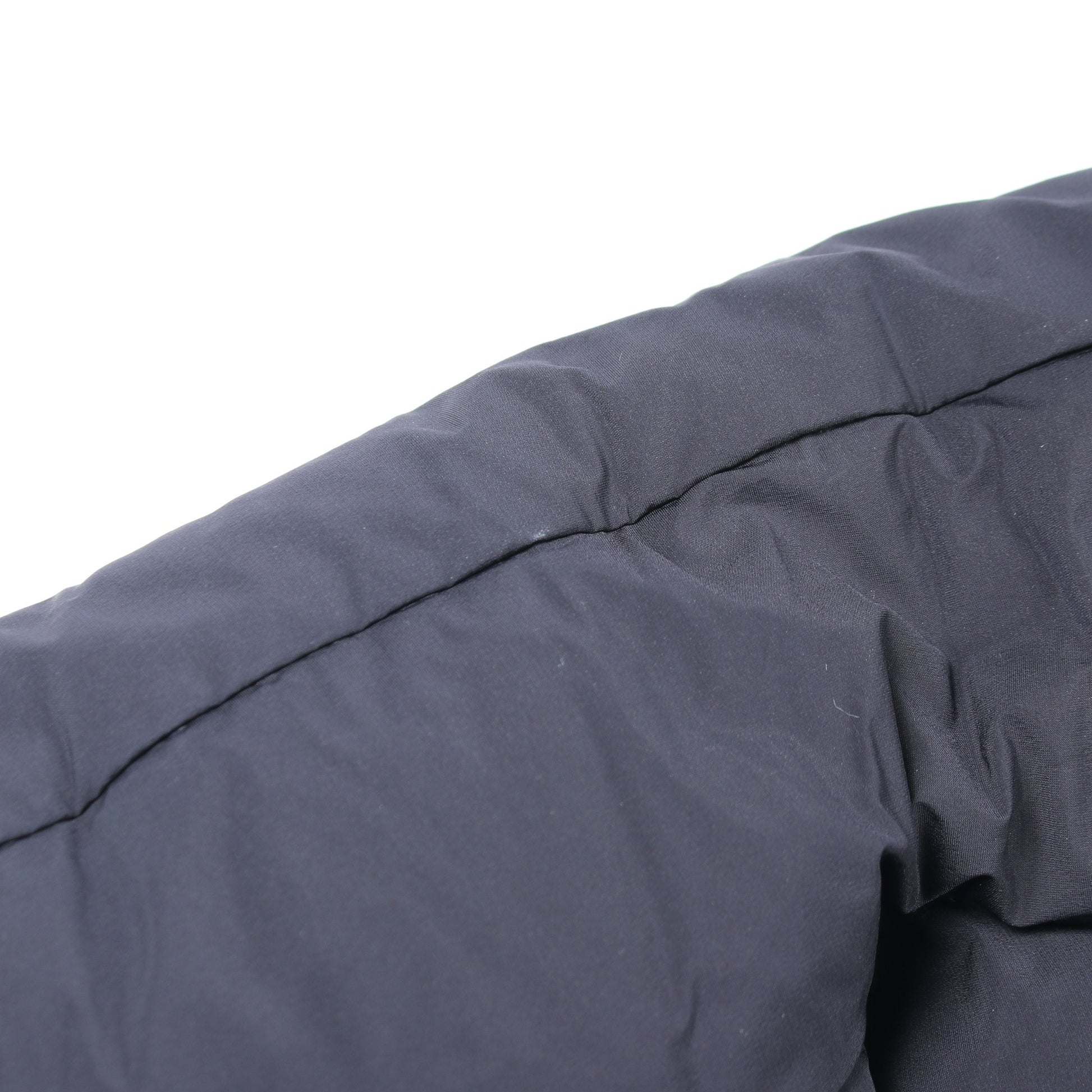SOLANUM ダウンジャケット ナイロン ネイビー モンクレール アウター MONCLER