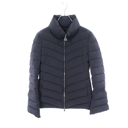SOLANUM ダウンジャケット ナイロン ネイビー モンクレール アウター MONCLER