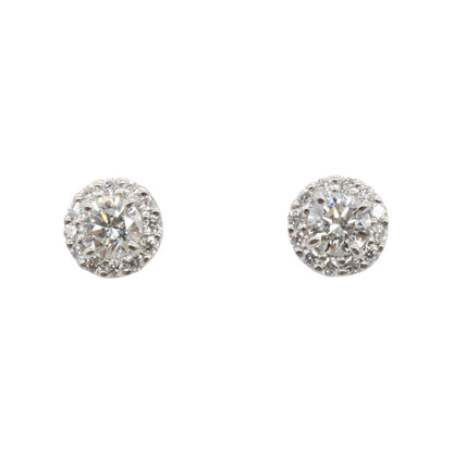 グレース ダイヤ ピアス ピアス PT900 ダイヤモンド プラチナ クリア ヴァンドーム青山 アクセサリー VENDOME AOYAMA