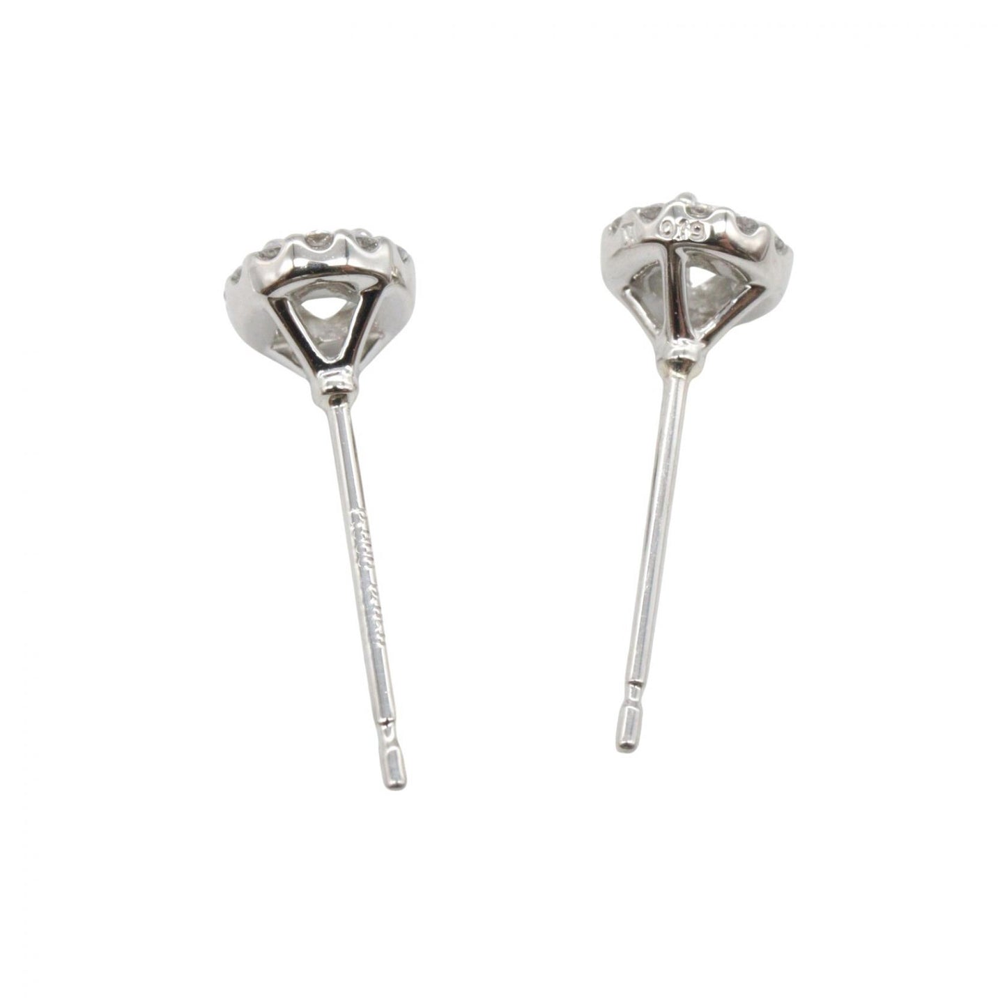 グレース ダイヤ ピアス ピアス PT900 ダイヤモンド プラチナ クリア ヴァンドーム青山 アクセサリー VENDOME AOYAMA