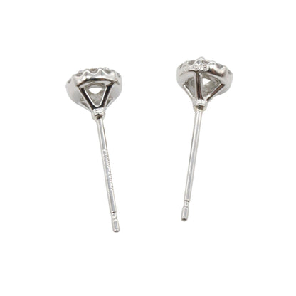 グレース ダイヤ ピアス ピアス PT900 ダイヤモンド プラチナ クリア ヴァンドーム青山 アクセサリー VENDOME AOYAMA
