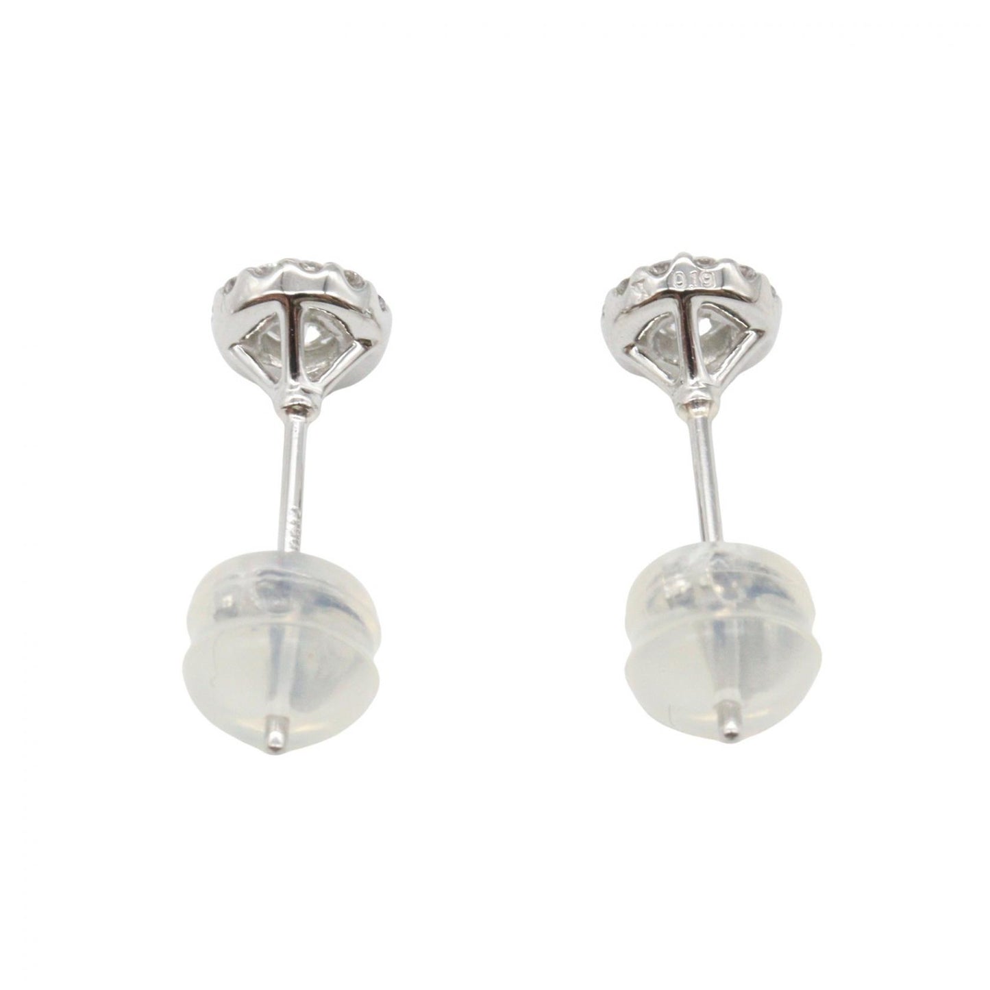 グレース ダイヤ ピアス ピアス PT900 ダイヤモンド プラチナ クリア ヴァンドーム青山 アクセサリー VENDOME AOYAMA