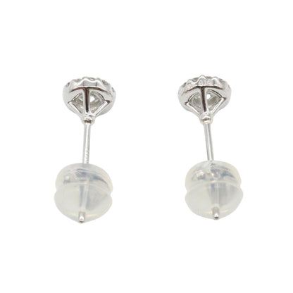 グレース ダイヤ ピアス ピアス PT900 ダイヤモンド プラチナ クリア ヴァンドーム青山 アクセサリー VENDOME AOYAMA