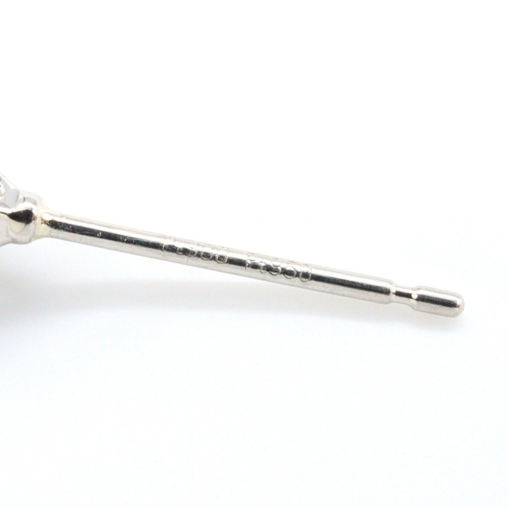 グレース ダイヤ ピアス ピアス PT900 ダイヤモンド プラチナ クリア ヴァンドーム青山 アクセサリー VENDOME AOYAMA